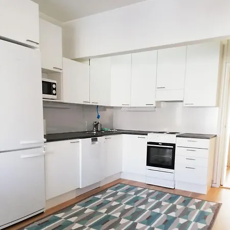 Kotimaailma Family In The Center Close To The