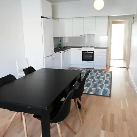 Appartement Kotimaailma Family In The Center Close To The