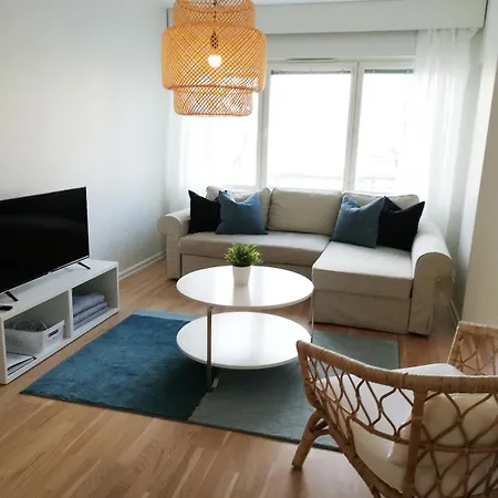 Kotimaailma Family In The Center Close To The * Vaasa