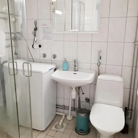 Kotimaailma Family In The Center Close To The Vaasa